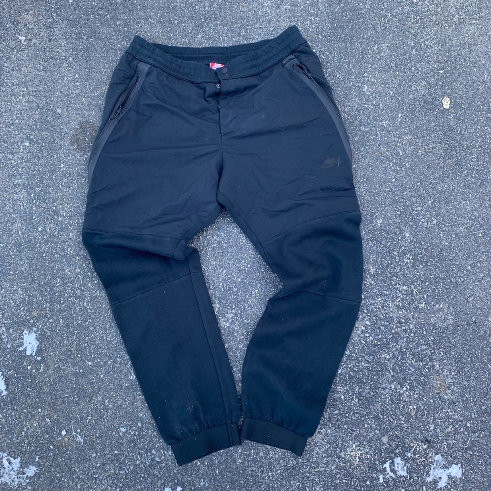 Nike Tech Fitted Fleece Joggers